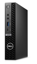 Dell Komputer Optiplex Plus MFF/Core i5-14500/16GB/512GB SSD/Integrated/WLAN + BT/Wireless Kb & Mouse/W11Pro/vPro