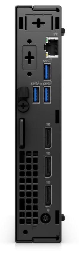 Dell Komputer Optiplex Plus MFF 7020 W11Pro i7-14700/16GB/512GB/Int/WLAN + BT/Wireless Kb & Mouse/vPro/3YPS