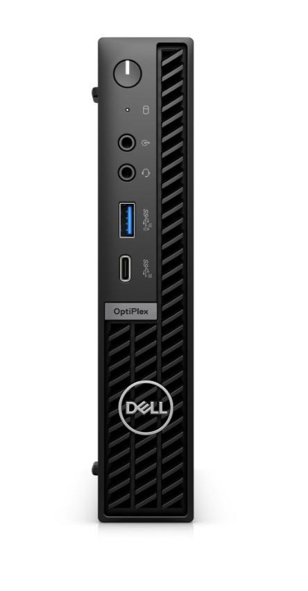 Dell Komputer Optiplex Plus MFF 7020 W11Pro i7-14700/16GB/512GB/Int/WLAN + BT/Wireless Kb & Mouse/vPro/3YPS