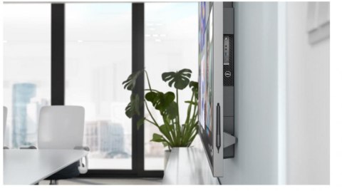 Dell Komputer Optiplex Plus MFF 7020 W11Pro i7-14700/16GB/512GB/Int/WLAN + BT/Wireless Kb & Mouse/vPro/3YPS