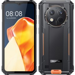 OUKITEL Smartfon WP28S 4/128GB 10600 mAh DualSIM pomarańczowy