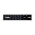 Zasilacz awaryjny UPS CyberPower PR1000ERT2U (RM/TWR; 1000VA)