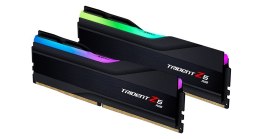 G.SKILL TRIDENT Z5 RGB DDR5 2X16GB 6600MHZ CL34 XMP3 BLACK F5-6600J3440G16GX2-TZ5RK