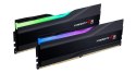 G.SKILL TRIDENT Z5 RGB DDR5 2X16GB 6600MHZ CL34 XMP3 BLACK F5-6600J3440G16GX2-TZ5RK