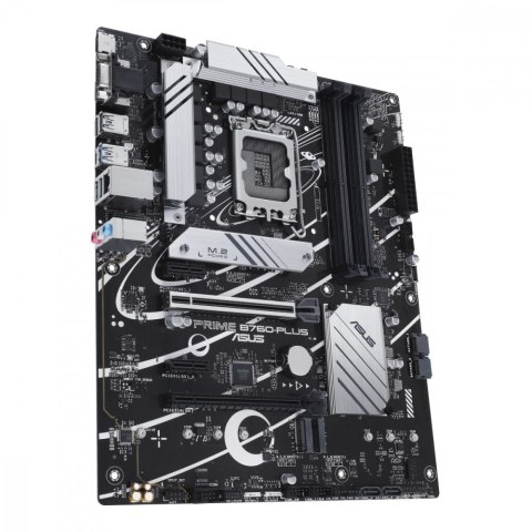 Asus Płyta główna PRIME B760-PLUS s1700 4DDR5 ATX