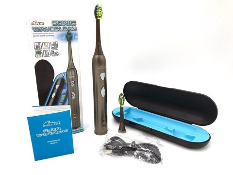 Media-Tech MT6510 Szczoteczka soniczna SONIC WAVECLEAN
