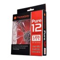 Thermaltake Wentylator - Pure 12 LED (120mm, 1000 RPM) BOX Czerwony