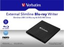 Verbatim Nagrywarka BLU-RAY USB 3.0 zewnętrzna