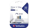 Verbatim Pendrive 32GB Nano Store USB 3.0