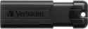 Verbatim PinStripe USB 3.0 Drive 16GB Black