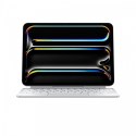 Apple Klawiatura Magic Keyboard do iPada Pro 11 cali (M4/M5) - angielski (międzynarodowy) - biała