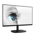 MSI Monitor PRO MP245V 23.8 cala LCD/FLAT/FHD/100Hz/Black