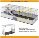 FERPLAST MODULAR 1 CAGE 74x72x56 cm