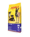 Josera JosiDog sucha karma dla psów Active 15kg