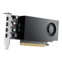 PNY NVIDIA A1000 8GB GDDR6 128-bit, Low Profile, PCIe 4.0 x8, Single slot, 4 x Mini DisplayPort 1.4a, 50W, LP bracket, small box