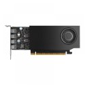 PNY NVIDIA A1000 8GB GDDR6 128-bit, Low Profile, PCIe 4.0 x8, Single slot, 4 x Mini DisplayPort 1.4a, 50W, LP bracket, small box