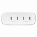 Ładowarka Belkin BoostCharge Pro 4-Port USB-C PD 3.1 GaN Charger 200W White