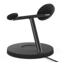 Ładowarka bezprzewodowa Belkin BoostCharge Pro 3-in-1 Wireless Charger with Official MagSafe Charging iPhone/Apple Watch/AirPods