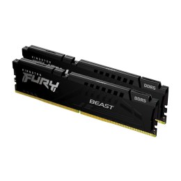 32GB DDR5-5200MT/S CL36 DIMM/EXPO (KIT OF 2) FURY BEAST BLACK