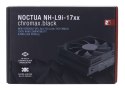 Chłodzenie CPU NOCTUA NH-L9i-17xx Chromax Black