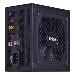 Zasilacz MSI MAG A650GL 650W 80+ Gold