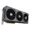 Asus Karta graficzna Radeon RX 7600 XT TUF GAMING OC 16GB GDDR6 128bit 3DP