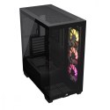 Corsair Obudowa 3500X ARGB TG Mid-Tower czarna