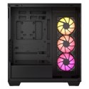 Corsair Obudowa 3500X ARGB TG Mid-Tower czarna