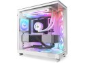 NZXT Wentylator F280 RGB CORE PWM biały