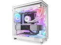 NZXT Wentylator F360 RGB CORE PWM biały