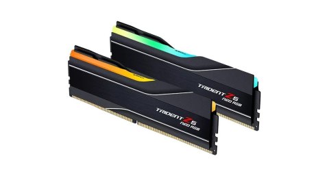 G.SKILL Pamięć PC - DDR5 32GB (2x16GB) Trident Neo AMD RGB 7200MHz CL34 Black