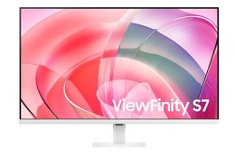 Samsung Monitor 32 cali ViewFinity S70D VA 3840x2160 UHD 16:9 1xHDMI 1xDP 5ms PinP/PbyP 60Hz płaski biały 2Yd2d