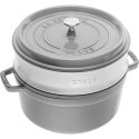 ZWILLING STAUB LA COCOTTE 5,25 l Okrągły Żeliwo Naczynie do pieczenia