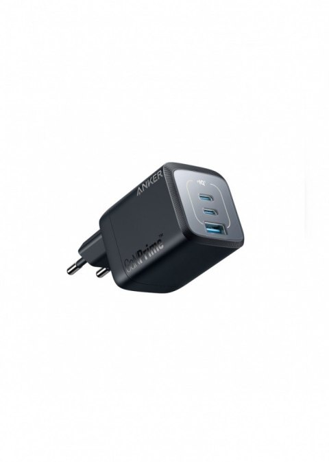 Anker Ładowarka sieciowa Prime 735 67W 2xUSB-C 1xUSB-A Czarna