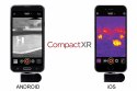 Seek Thermal Compact XR iOS Kamera termowizyjna LT-EAA