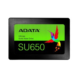 Dysk SSD ADATA ASU650SS-480GT-R (480 GB + 2.5