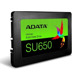 Dysk SSD ADATA ASU650SS-480GT-R (480 GB + 2.5