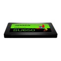 Dysk SSD ADATA ASU650SS-480GT-R (480 GB + 2.5"+ SATA III)