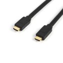 StarTech.com HD2MM15MA kabel HDMI 15 m HDMI Typu A (Standard) Czarny