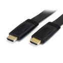 StarTech.com 5m HDMI kabel HDMI HDMI Typu A (Standard) Czarny