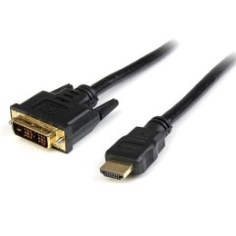 StarTech.com 5m HDMI/DVI-D Czarny