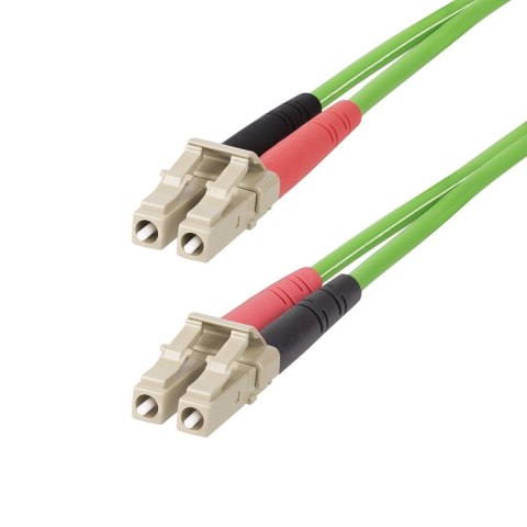 StarTech.com LCLCL-5M-OM5-FIBER kabel InfiniBand / światłowodowy LC LOMM Zielony