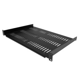 StarTech.com SHELF-1U-12-FIXED-V części do stojaków Półka do stojaka