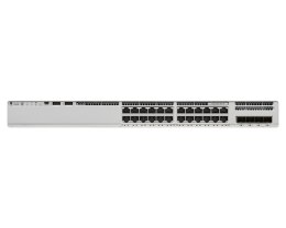 Catalyst 9200L 24-port PoE+, 4 x 1G, Network Advantage