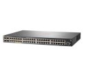 HPE Aruba 2930F 48G PoE+ 4SFP+ - switc