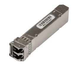 Mikrotik S+C61DLC10D moduł przekaźników sieciowych Swiatłowód 10000 Mbit/s SFP+ 1610 nm