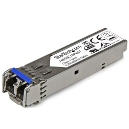 StarTech.com J4859C10PKST moduł przekaźników sieciowych Swiatłowód 1250 Mbit/s SFP 1310 nm