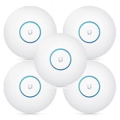 WRL ACCESS POINT 1300MBPS/5PACK UAP-AC-PRO-5 UBIQUITI