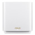 ZenWiFi XT9 - AX7800 Whole-Home Tri-band Mesh WiFi 6 System (White - 1 Pack)