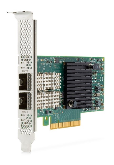 HPE Ethernet 10/25Gb 2-port 640SFP28 Adapter